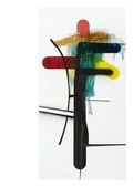 Cover: Albert Oehlen - Yale University Press
