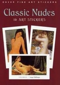 Cover: Classic Nudes - Dover Publications Inc.