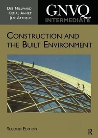 Enlarge image Cover: Intermediate GNVQ Construction and the Built Environment - Routledge