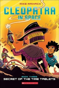 Enlarge image Cover: Secret of the Time Tablets - Turtleback Books