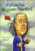Cover: Quien Fue Benjamin Franklin? (Who Was Ben Franklin?) - Turtleback Books
