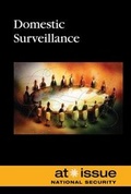 Cover: Domestic Surveillance - Greenhaven Press