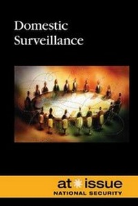Abbildung von: Domestic Surveillance - Greenhaven Press