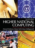 Cover: Higher National Computing - Routledge