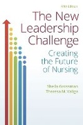 Cover: The New Leadership Challenge 5e - F.A. Davis Company
