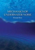 Cover: Mechanics of Underwater Noise - Peninsula Publishing