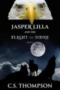 Cover: Jasper Lilla and The Flight to Boone - James One Institute