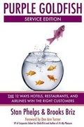 Cover: Purple Goldfish Service Edition - 9 INCH MARKETING