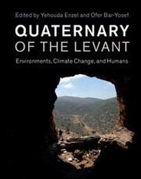 Enlarge image Cover: Quaternary of the Levant - Cambridge University Press
