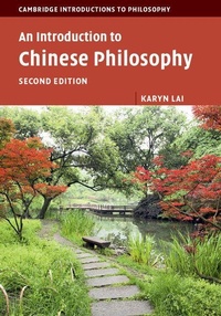 Enlarge image Cover: An Introduction to Chinese Philosophy - Cambridge University Press