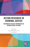 Bild: Action Research in Criminal Justice - Routledge