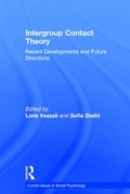 Cover: Intergroup Contact Theory - Routledge