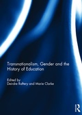 Cover: Transnationalism, Gender and the History of Education - Routledge