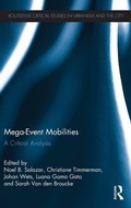 Cover: Mega-Event Mobilities - Routledge