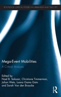 Enlarge image Cover: Mega-Event Mobilities - Routledge
