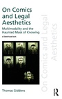 Cover: On Comics and Legal Aesthetics - Routledge
