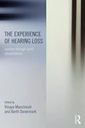 Cover: The Experience of Hearing Loss - Routledge