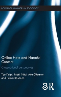 Abbildung von: Online Hate and Harmful Content - Routledge