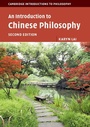 Cover: An Introduction to Chinese Philosophy - Cambridge University Press