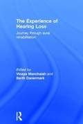 Cover: The Experience of Hearing Loss - Routledge