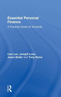 Enlarge image Cover: Essential Personal Finance - Routledge