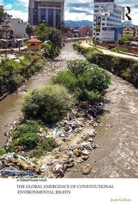 Abbildung von: The Global Emergence of Constitutional Environmental Rights - Routledge