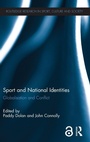 Cover: Sport and National Identities - Routledge