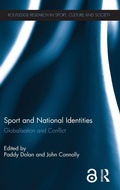 Cover: Sport and National Identities - Routledge