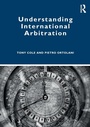 Cover: Understanding International Arbitration - Routledge