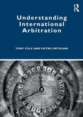 Cover: Understanding International Arbitration - Routledge