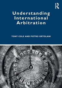 Enlarge image Cover: Understanding International Arbitration - Routledge