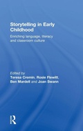 Cover: Storytelling in Early Childhood - Routledge
