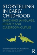 Cover: Storytelling in Early Childhood - Routledge