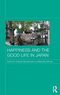 Cover: Happiness and the Good Life in Japan - Routledge