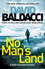 Cover: No Man's Land - Pan Books