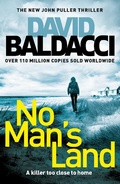 Cover: No Man's Land - Pan Books