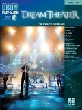 Cover: Dream Theater Drum Play-Along Volume 30 - Hal Leonard Corporation