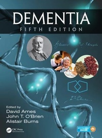 Enlarge image Cover: Dementia - CRC Press