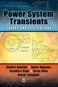 Enlarge image Cover: Power System Transients - CRC Press