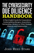 Bild: Cybersecurity Due Diligence Handbook - BOOKBABY