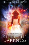 Cover: The Deep Hollows - Finch Books