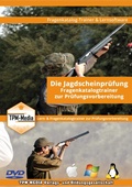 Cover: Die Jagdscheinpr&uuml;fung Fragenkatalogtrainer f&uuml;r Windows - TPM-Media Verlags & Bildungsgesellschaft (Zweigniederlassung Deutschland)