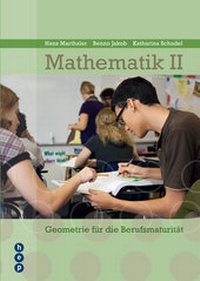 Abbildung von: Mathematik II (Print inkl. eLehrmittel) - hep verlag