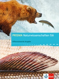 Abbildung von: PRISMA Naturwissenschaften 5/6. Differenzierende Ausgabe Berlin, Brandenburg - Klett