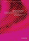 Cover: Magische Bilder - De Gruyter