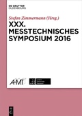Cover: XXX. Messtechnisches Symposium - De Gruyter Oldenbourg