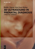 Cover: 3D Ultrasound in Prenatal Diagnosis - De Gruyter