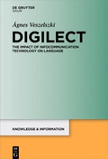 Cover: Digilect - De Gruyter Saur