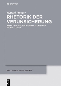 Abbildung von: Rhetorik der Verunsicherung - De Gruyter