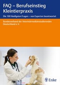 Abbildung von: FAQ - Berufseinstieg Kleintierpraxis - Enke